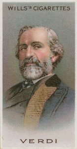 Giuseppe Verdi von English School