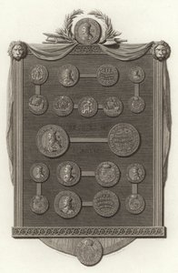 Goldmünzen, Charles I.
