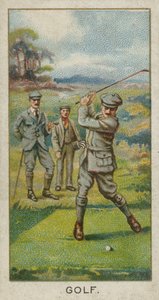 Golf von English School