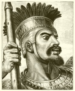 Goliath von English School