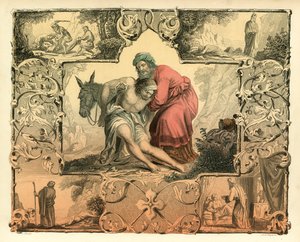 Der barmherzige Samariter