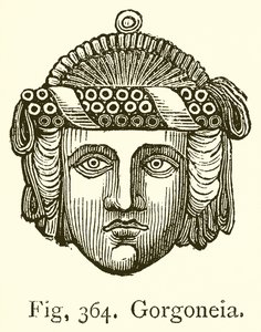 Gorgoneia von English School