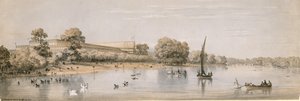 Große Ausstellung, 1851 von English School