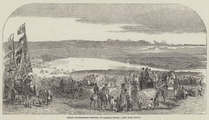 Großes Protektionistentreffen auf den Barham Downs