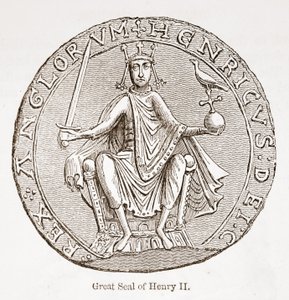 Großes Siegel von Heinrich II