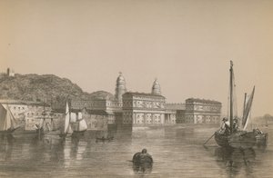 Greenwich Hospital von English School