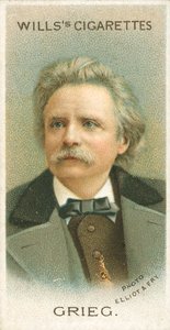 Grieg von English School