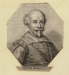 Guido Reni, oder Guido Rhenus, italienischer Maler von English School