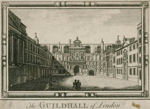 Guildhall, London