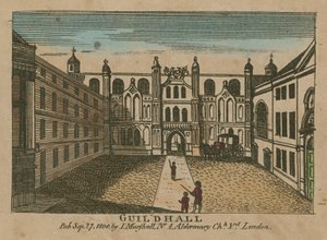 Guildhall, London