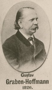 Gustav Graben-Hoffmann von English School