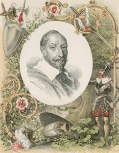 Gustav II. Adolf von English School