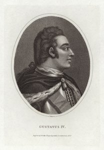 Gustav IV. von English School