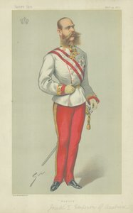 HI & RM Franz Joseph I., der Kaiser-König von Österreich-Ungarn von English School