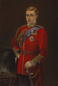Seine Königliche Hoheit der Prinz von Wales