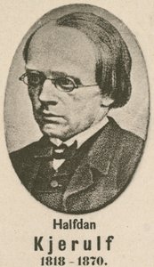 Halfdan Kjerulf von English School