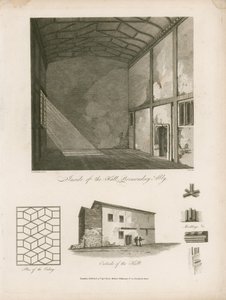 Halle, Bermondsey-Abtei von English School