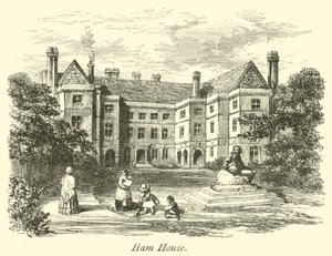 Ham-Haus von English School