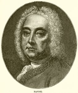 Händel von English School