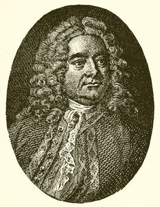 Händel von English School