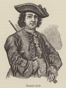 Hannah Snell von English School