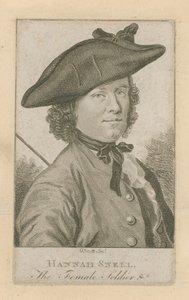 Hannah Snell, die Soldatin von English School