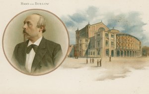 Hans von Bülow