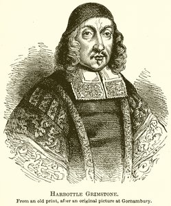 Harbottle Grimstone von English School