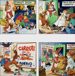 Harold Hase von English School