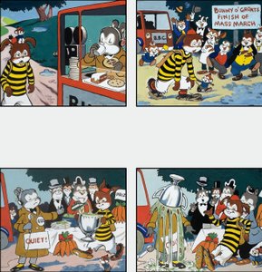 Harold Hase von English School