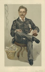 Harry Marks von English School