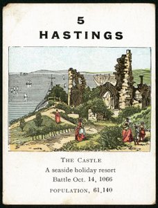 Hastings von English School