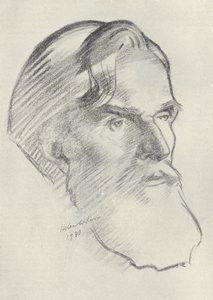 Havelock Ellis, englischer Arzt, Schriftsteller und Sozialreformer von English School