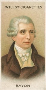 Haydn von English School