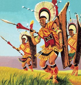 Kopfjäger aus den Naga-Hügeln: Assams Schlangenverehrer