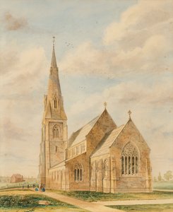 Heath Town Kirche
