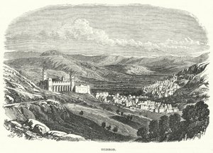Hebron (Gravur) von English School