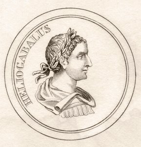 Heliogabalus, aus 
