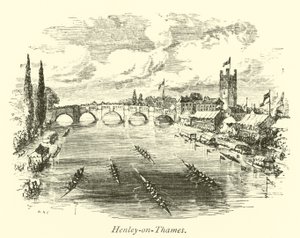 Henley-on-Thames von English School