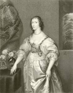 Henrietta Maria von English School