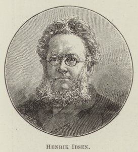Henrik Ibsen