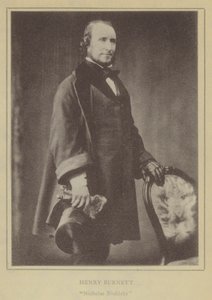 Henry Burnett, Nicholas Nickleby von English School