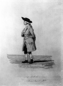 Henry Cavendish, F.R.S. (1731-1810), 19. Jh. von English School