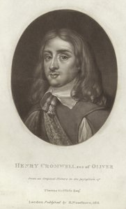 Henry Cromwell von English School