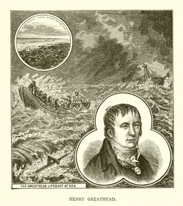 Henry Greathead von English School