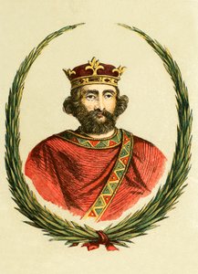 Heinrich II. von English School
