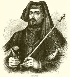Heinrich IV. von English School