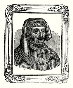 Henry IV wurde 1366 geboren, 1399 gekrönt und starb 1413 (Gravur) von English School