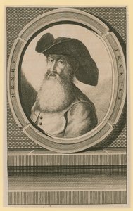 Henry Jenkins, soll 169 Jahre alt gewesen sein, als er im Dezember 1670 starb von English School