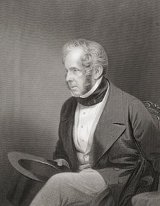 Henry John Temple, 3. Viscount Palmerston, 1883 von English School
